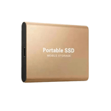 Disque dur externe portable USB 3.1/Type - C - 7.5 cm, Aluminium - Maison du portable