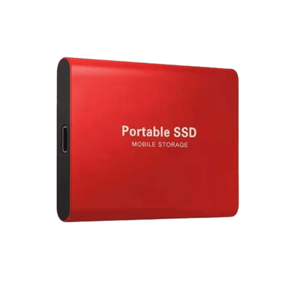 Disque dur externe portable USB 3.1/Type - C - 7.5 cm, Aluminium - Maison du portable