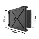 Écran d'extension pour ordinateur portable - Moniteur portable 14 pouces Full HD 1080P, Compatible MacBook, Windows, USB - C, HDMI - Maison du portable