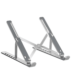 Support ajustable en aluminium pour ordinateur portable et tablette - SZEGYCHX - Maison du portable