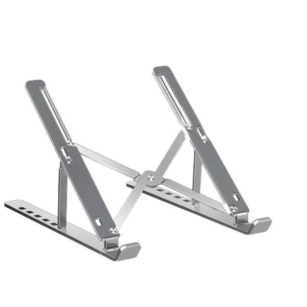 Support ajustable en aluminium pour ordinateur portable et tablette - SZEGYCHX - Maison du portable