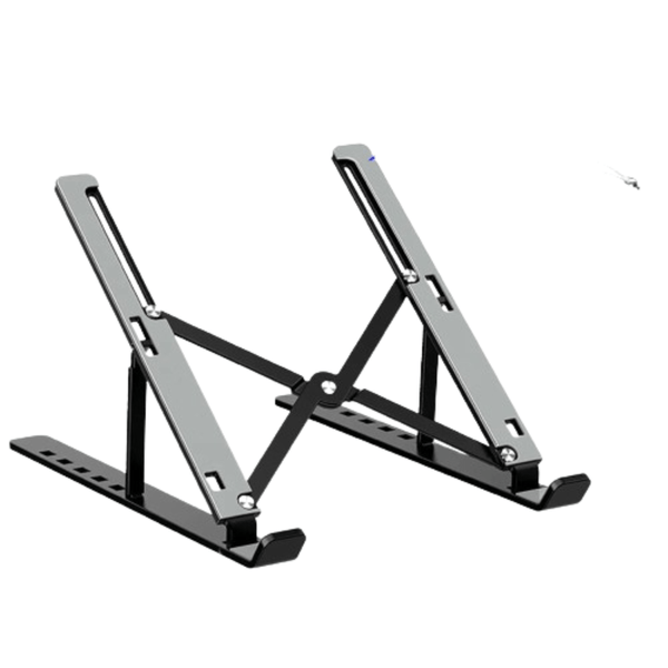 Support ajustable en aluminium pour ordinateur portable et tablette - SZEGYCHX - Maison du portable